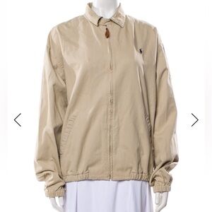 Polo Ralph Lauren Khaki Jacket